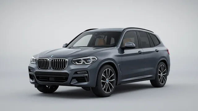 2021 BMW X3 — BMW mixture too rich