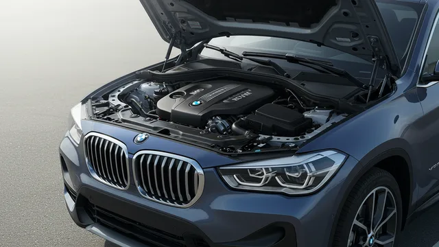 2021 BMW X1 — 2021 BMW X1 manufacturer_communication