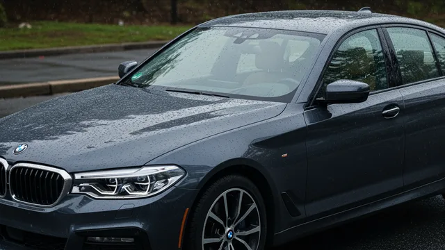 2021 BMW 530i — 2021 BMW 530i sunroof not operating