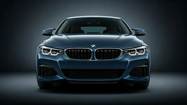 2023 BMW 430i — 2023 BMW 430i manufacturer_communication
