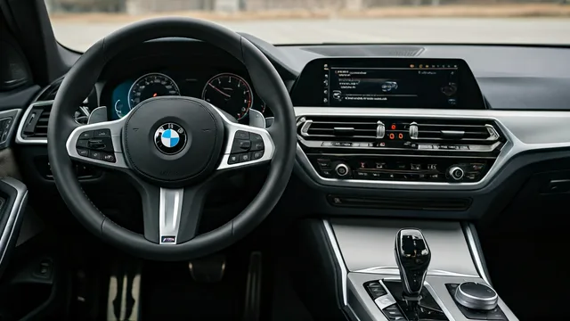 2021 BMW 430i — 2021 BMW 430i manufacturer_communication