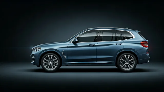 2022 BMW X3 — 2022 BMW X3 manufacturer_communication
