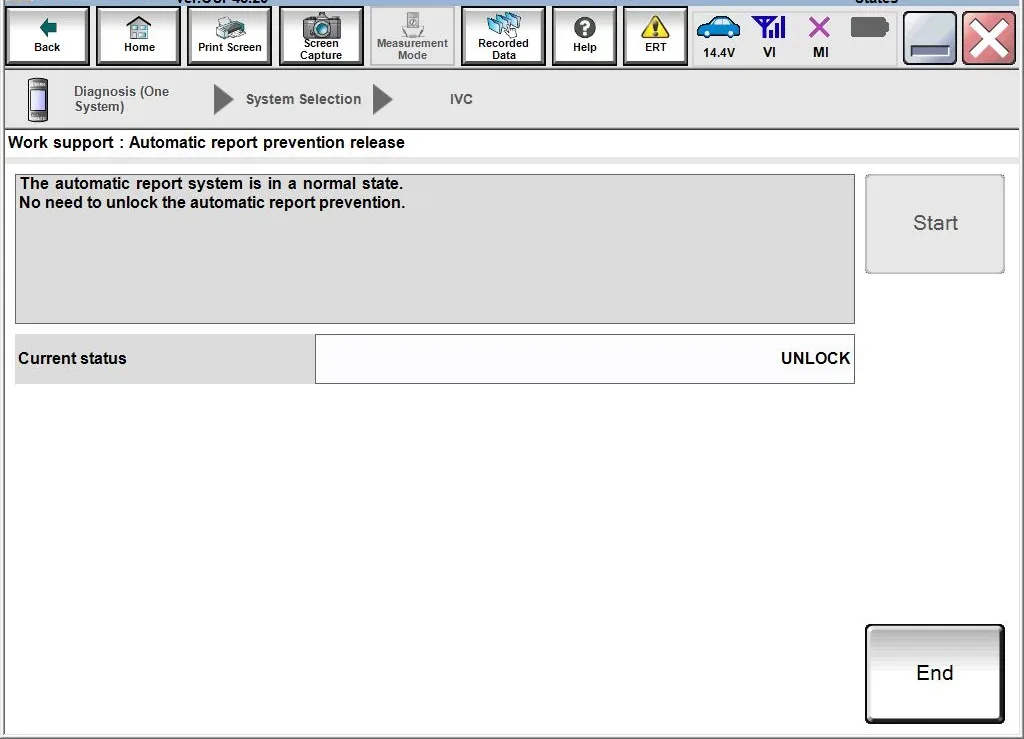 2023 NISSAN Sentra — manufacturer_communication document image 4
