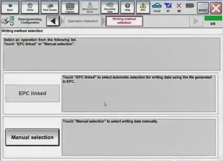 2022 NISSAN Sentra — manufacturer_communication document image 14