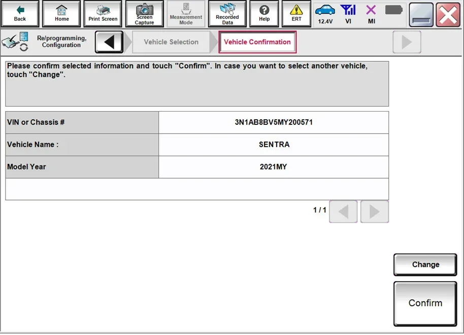 2022 NISSAN Sentra — manufacturer_communication document image 9