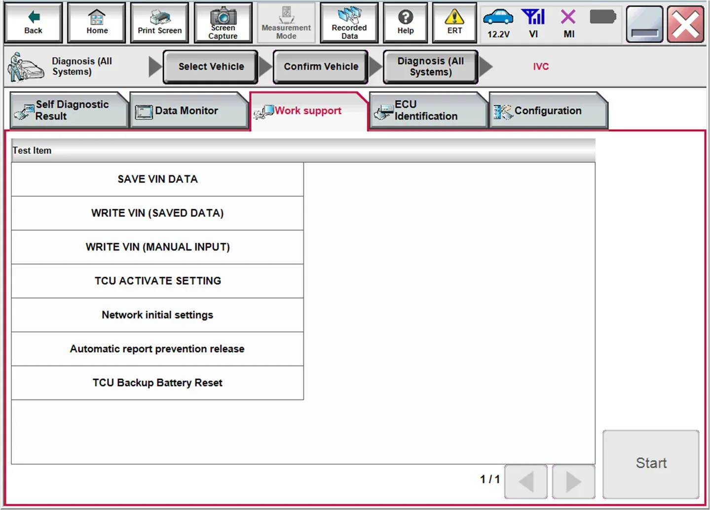2023 NISSAN Sentra — manufacturer_communication document image 1