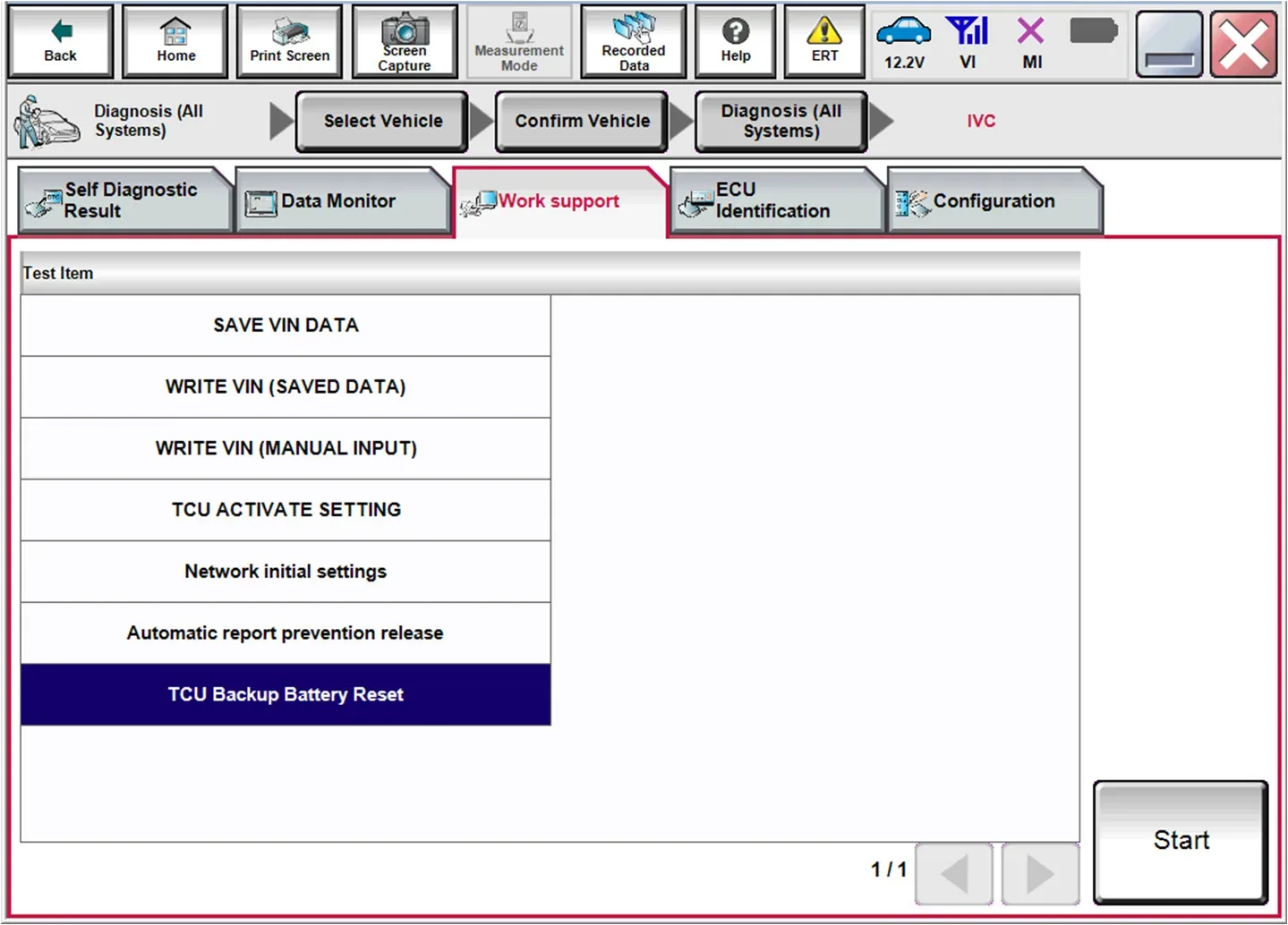 2023 NISSAN Sentra — manufacturer_communication document image 2