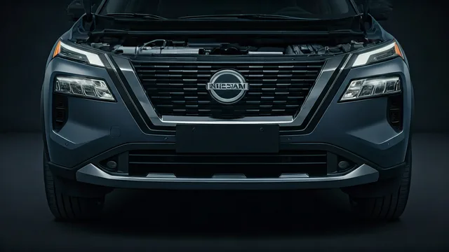 2022 NISSAN Rogue — Nissan Rogue MIL P062F-00