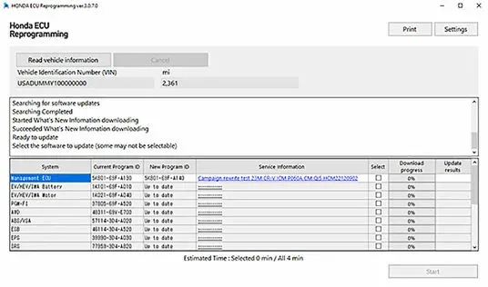 2023 HONDA CR-V — manufacturer_communication document image 10