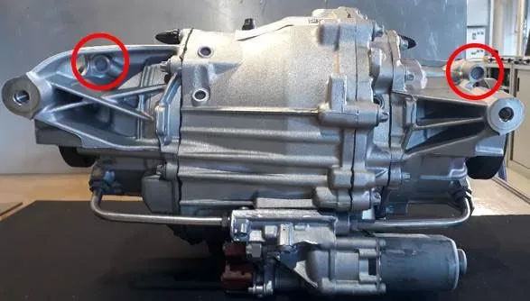 2021 Audi A6 — manufacturer_communication document image 2