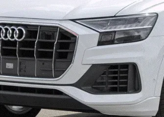 2023 Audi Q8 — manufacturer_communication document image 2