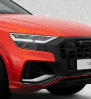 2023 Audi Q8 — manufacturer_communication document image 1