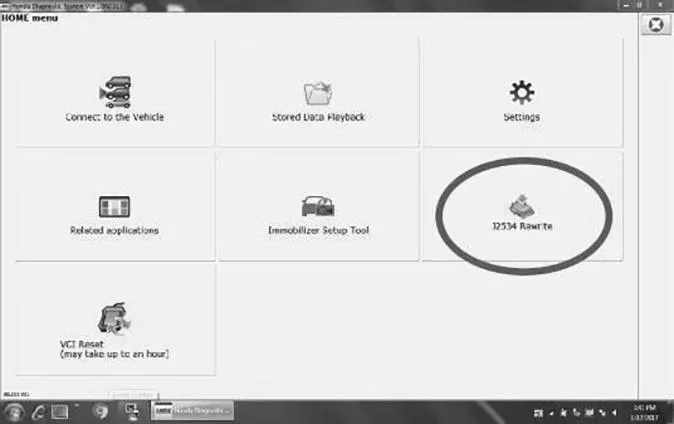2022 Honda Civic — manufacturer_communication document image 13