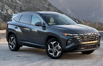 2023 Hyundai Tucson — manufacturer_communication document image 8