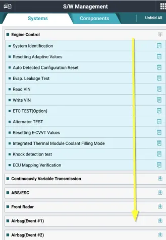 2023 Hyundai Elantra — manufacturer_communication document image 10