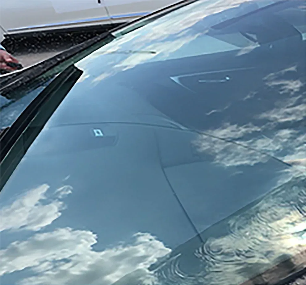 2021 NISSAN Sentra — manufacturer_communication document image 2