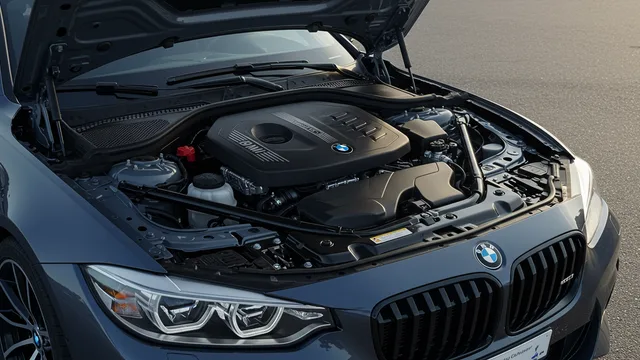 2023 BMW 430i — 2023 BMW 430i manufacturer_communication