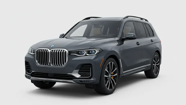 2023 BMW X7 — 2023 BMW X7 C-pillar popping sound