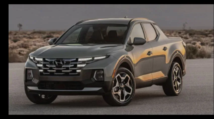 2023 Hyundai Tucson — manufacturer_communication document image 2