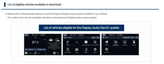 2022 Hyundai Tucson — manufacturer_communication document image 6