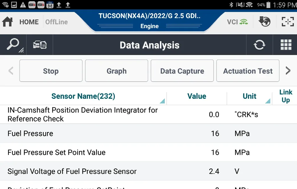 2021 Hyundai Tucson — manufacturer_communication document image 2