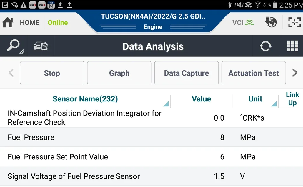 2021 Hyundai Tucson — manufacturer_communication document image 3
