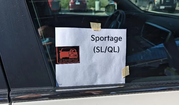 2022 Kia Sportage — manufacturer_communication document image 3