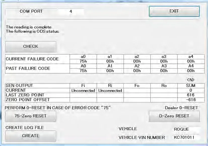 2023 NISSAN Sentra — manufacturer_communication document image 10