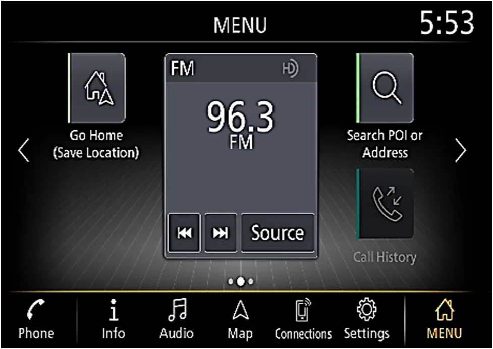 2021 NISSAN Sentra — manufacturer_communication document image 11