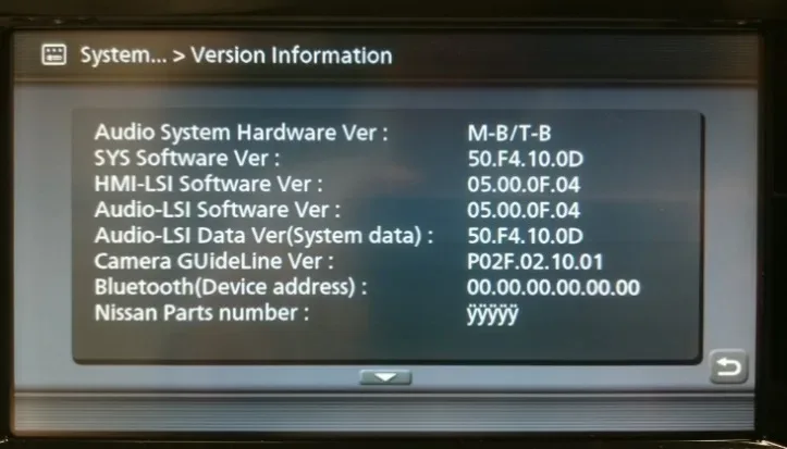 2021 NISSAN Sentra — manufacturer_communication document image 38