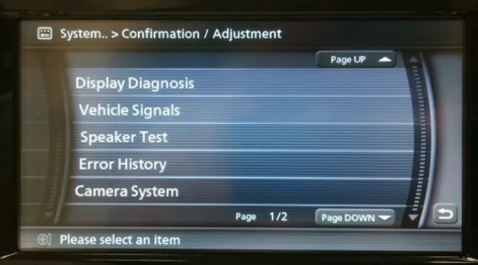 2021 NISSAN Sentra — manufacturer_communication document image 44