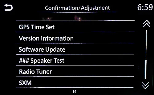 2021 NISSAN Sentra — manufacturer_communication document image 55
