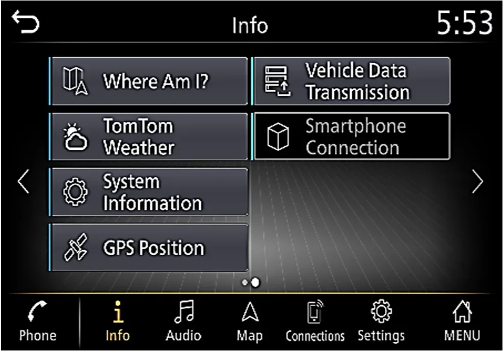 2021 NISSAN Sentra — manufacturer_communication document image 10