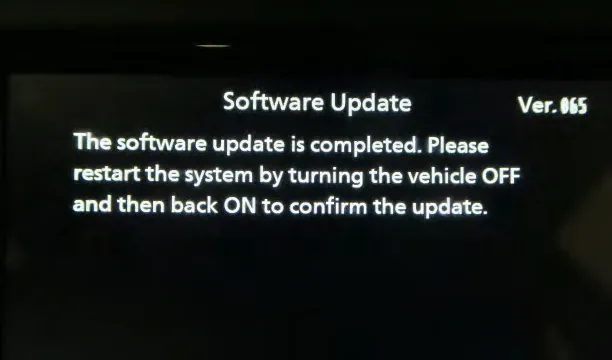 2021 NISSAN Sentra — manufacturer_communication document image 32