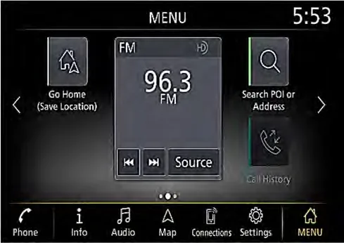 2021 NISSAN Sentra — manufacturer_communication document image 45