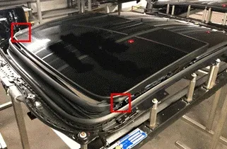 2022 Audi e-tron — manufacturer_communication document image 2