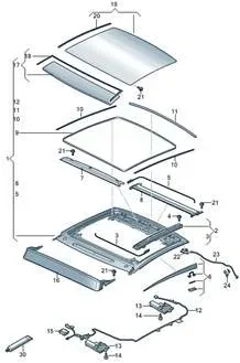 2024 Audi A6 — manufacturer_communication document image 3