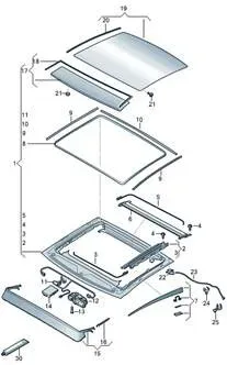 2024 Audi A6 — manufacturer_communication document image 5
