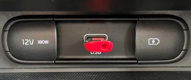 2021 Kia Sportage — manufacturer_communication document image 26