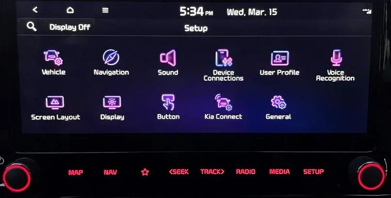 2021 Kia Sportage — manufacturer_communication document image 8