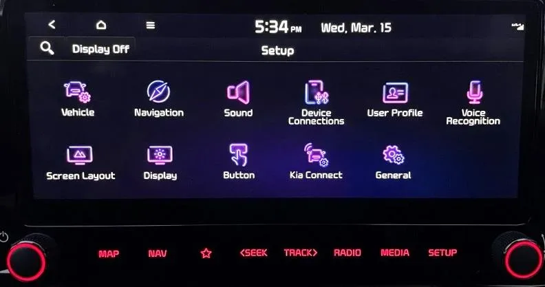 2021 Kia Sportage — manufacturer_communication document image 9