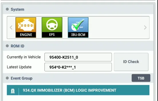 2022 Hyundai Tucson — manufacturer_communication document image 12