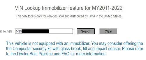 2022 Hyundai Tucson — manufacturer_communication document image 8