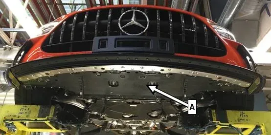 2021 Mercedes-Benz AMG GT — manufacturer_communication document image 10