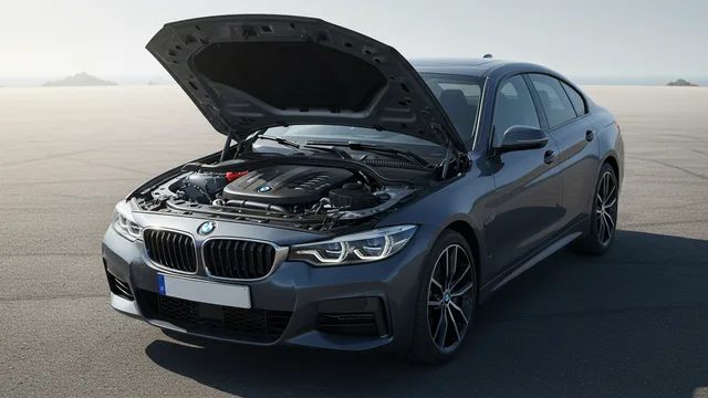 2023 BMW 430i — 2023 BMW 430i manufacturer_communication