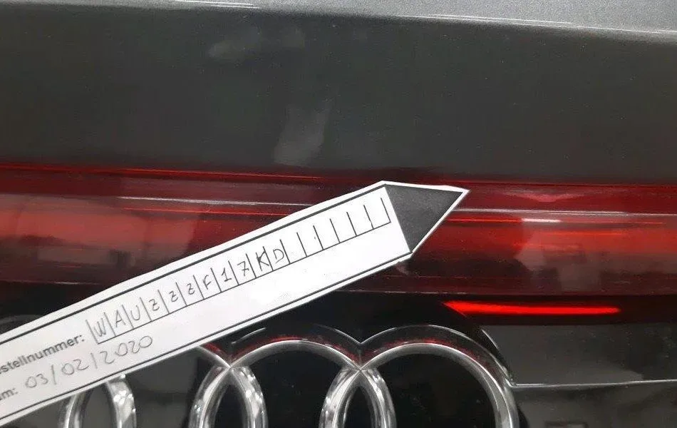 2022 Audi e-tron — manufacturer_communication document image 2