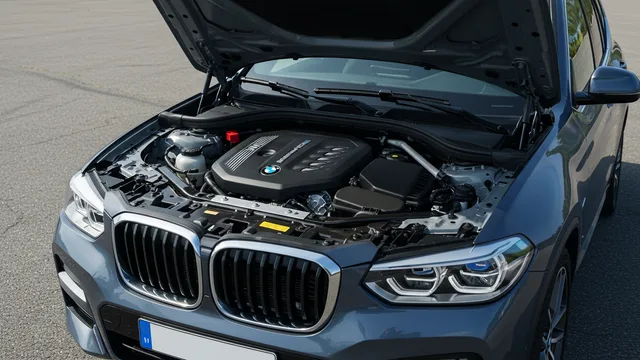 2021 BMW X3 — 2021 BMW X3 manufacturer_communication