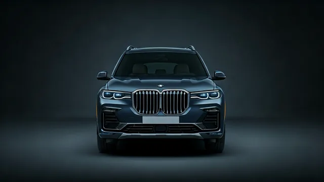 2022 BMW X7 — 2022 BMW X7 manufacturer_communication
