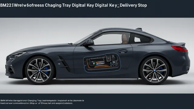 2022 BMW Z4 — 2022 BMW Z4 manufacturer_communication