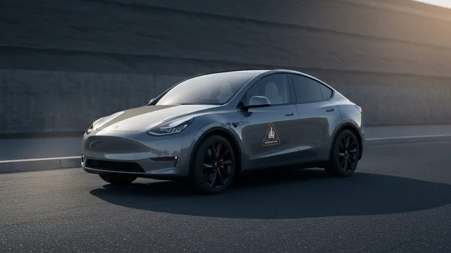2021 TESLA Model Y — 2021 TESLA Model Y manufacturer_communication